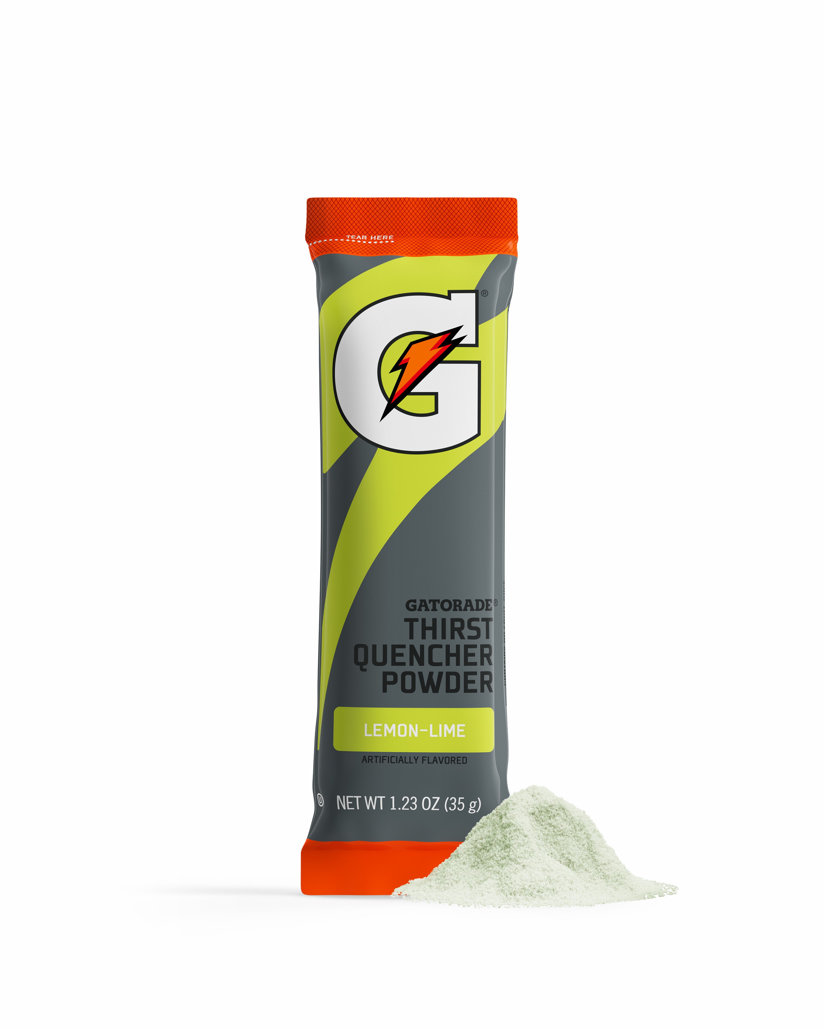 Gatorade Thirst Quencher Powder (30 Sticks) Lemon-lime Canada DEKUY1654